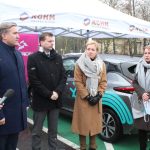 KGHM stacja do ładowania samochodów elektrycznych (10) Radosław Stach Adam Bugajczuk Agnieszka Sioła