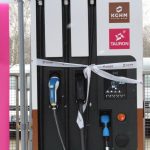 KGHM stacja do ładowania samochodów elektrycznych (2)