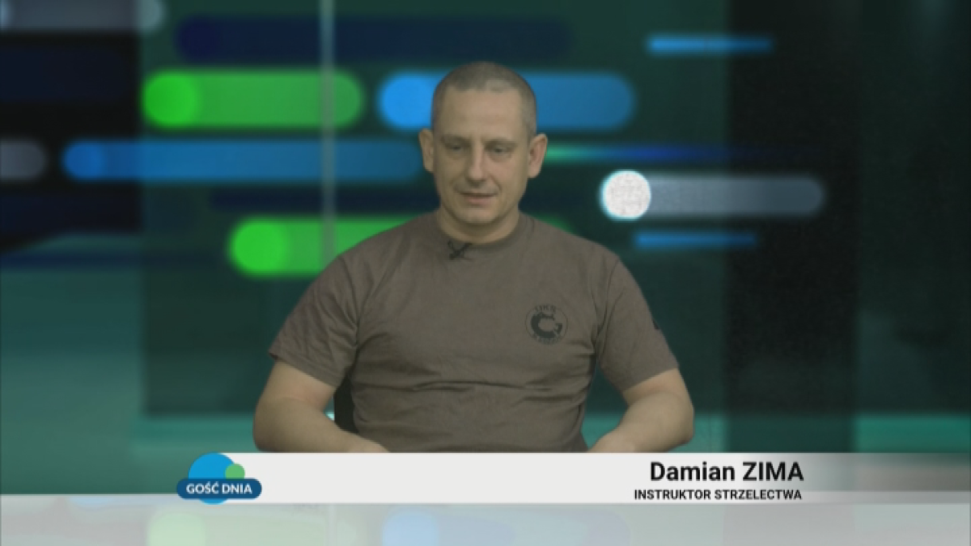 Gość Dnia – Damian Zima