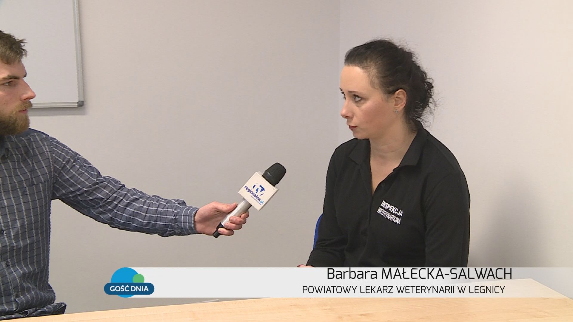 Gość Dnia: Barbara Małecka-Salwach