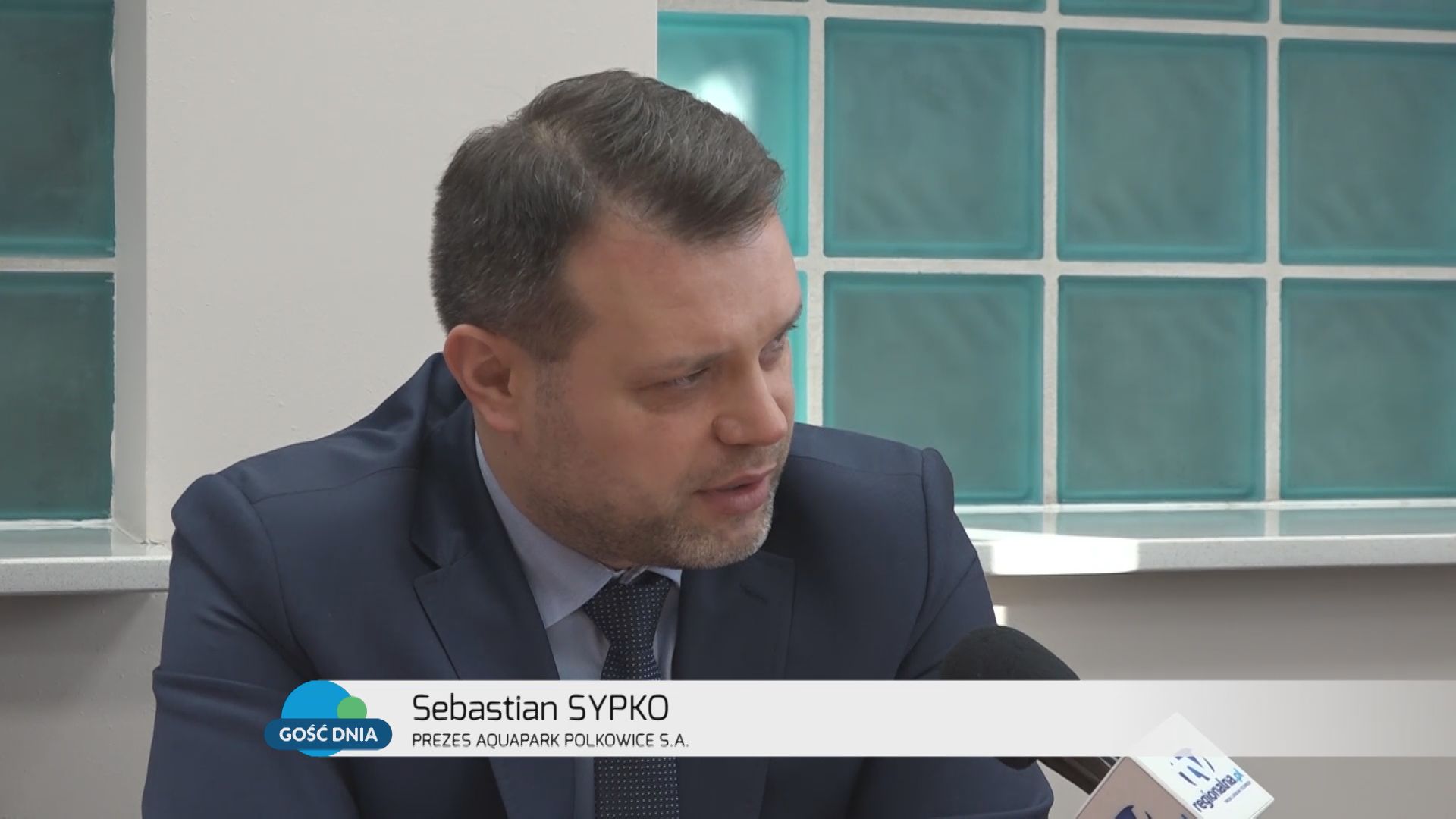 Gość Dnia: Sebastian Sypko