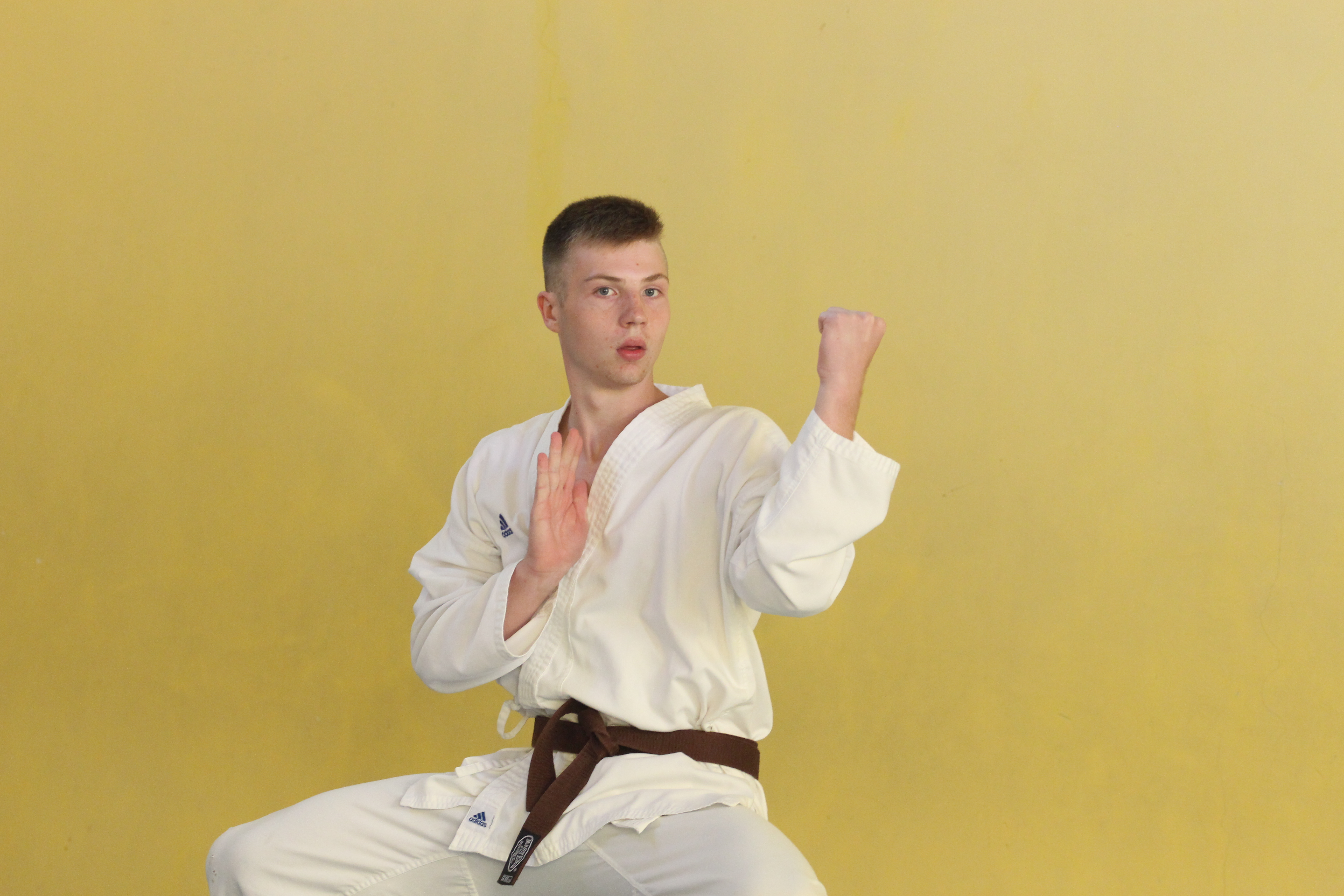 Sukces Bartosza Gabrysia w Niemczech