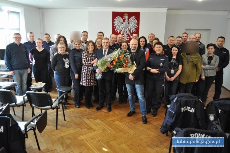 30 lat służby dla dobra mieszkańców