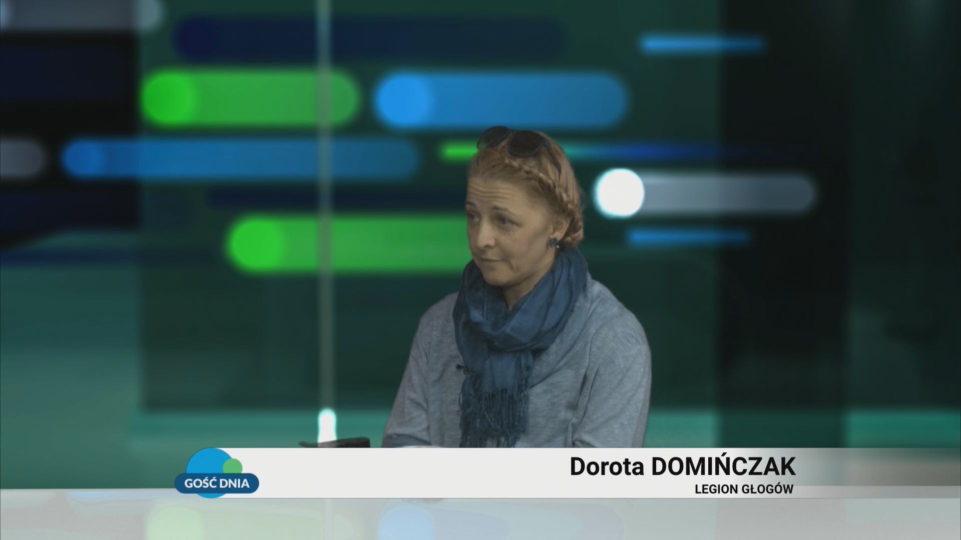 Gość Dnia: Dorota Domińczak