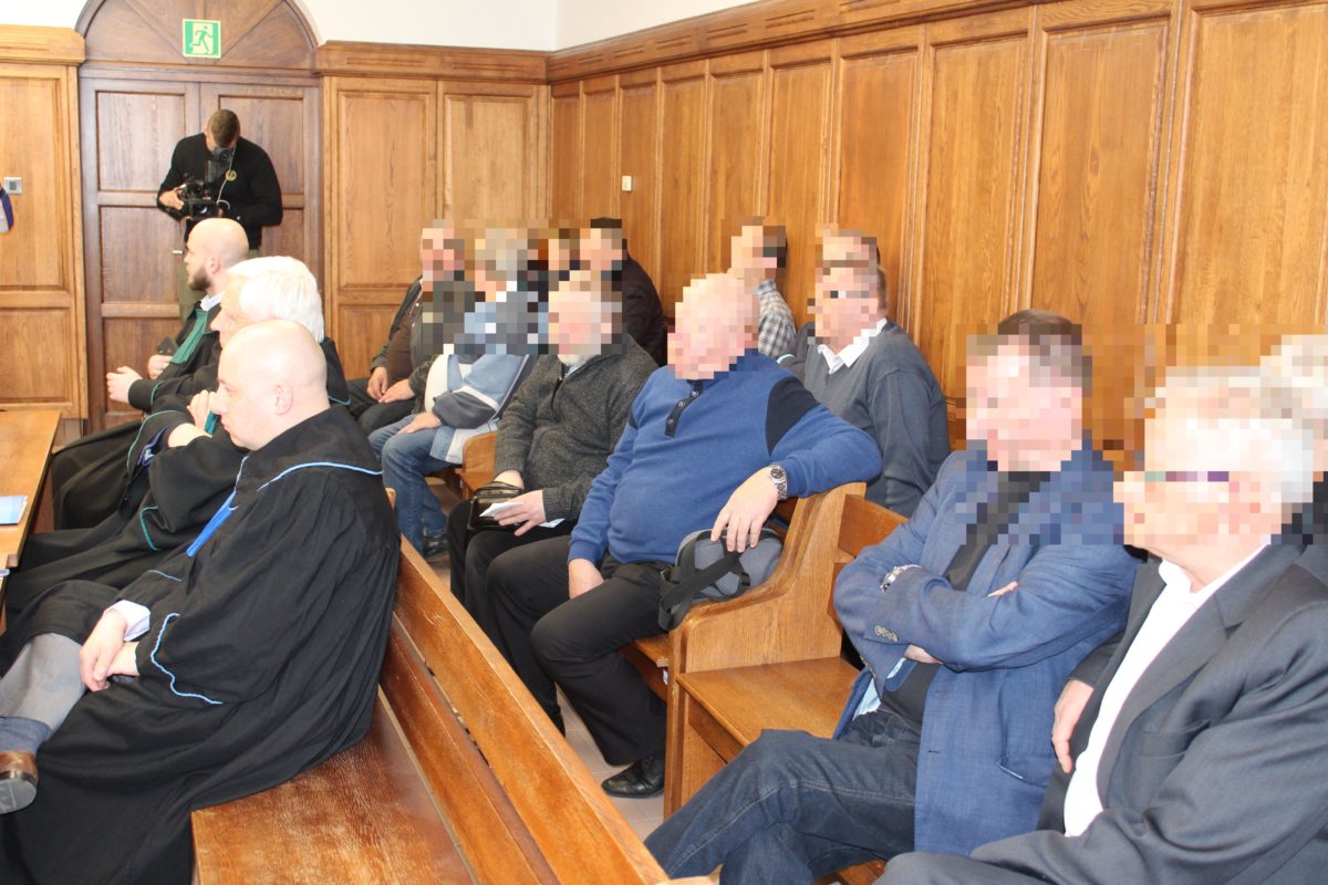 Emeryci skazani za oszukanie ZUS