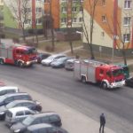 straż pożarna na Mickiewicza, lubin (2)
