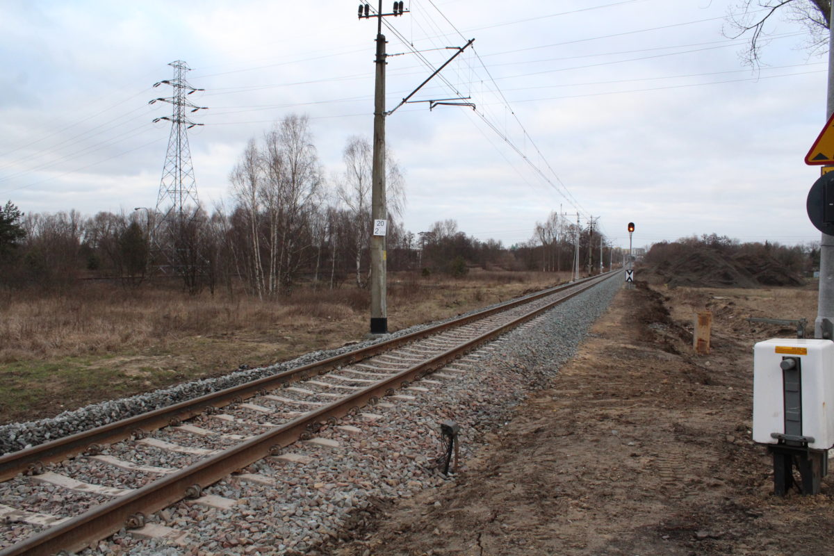 Przejazd kolejowy na Legnickiej już otwarty
