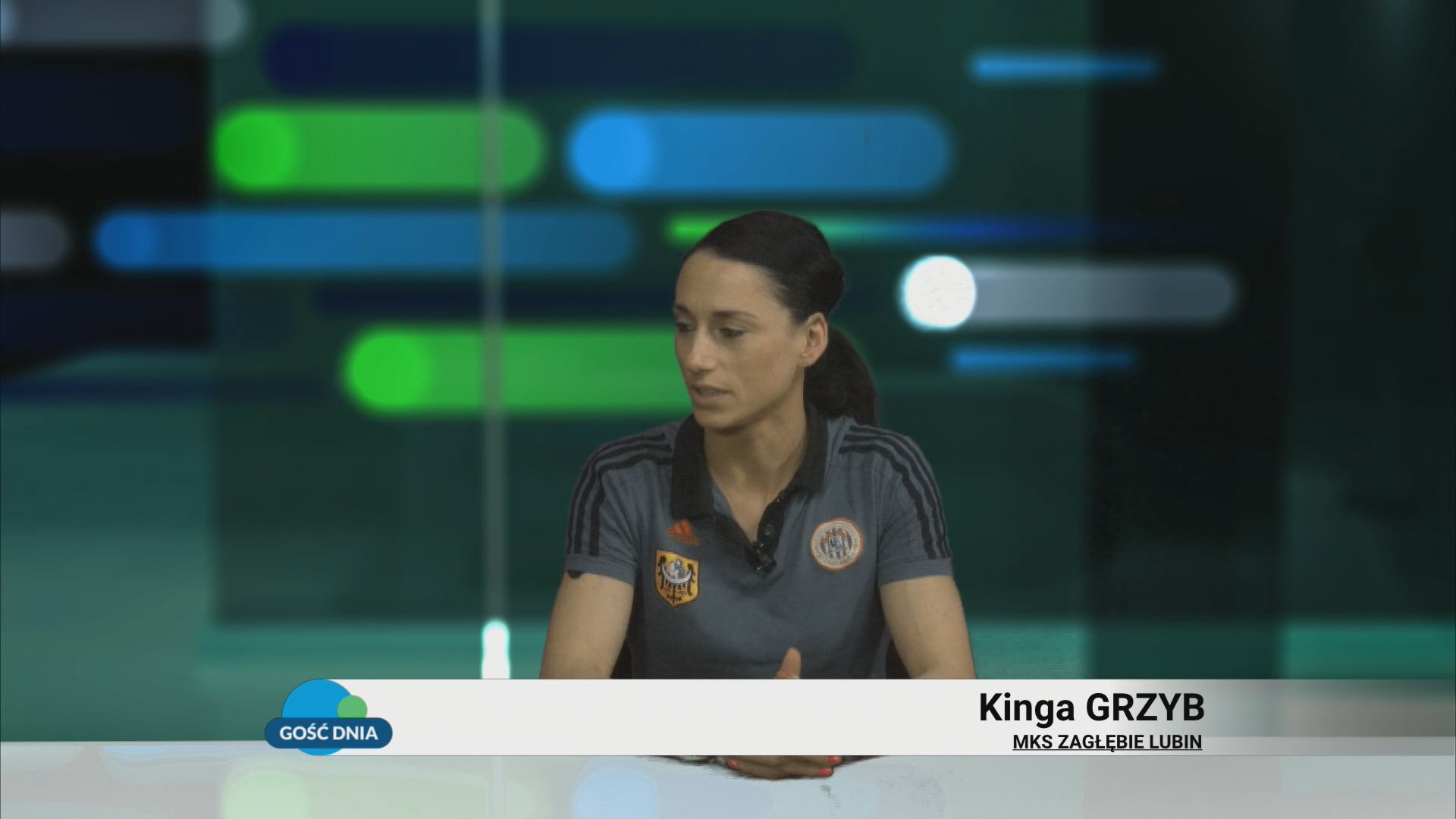 Gość Dnia: Kinga Grzyb