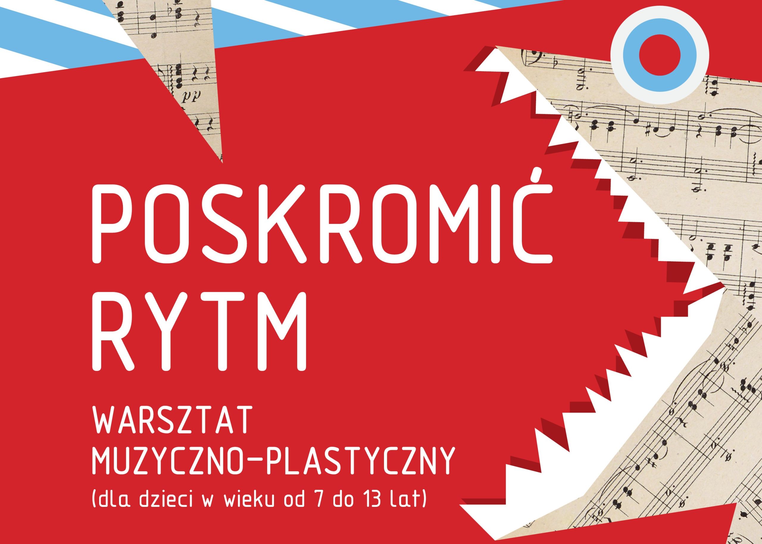 Poskromią rytm