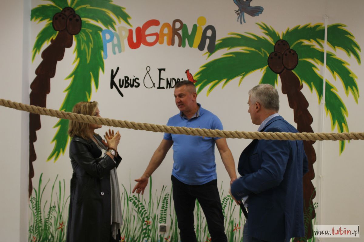 Papugarnia: ponad setka ptaków w Lubinie