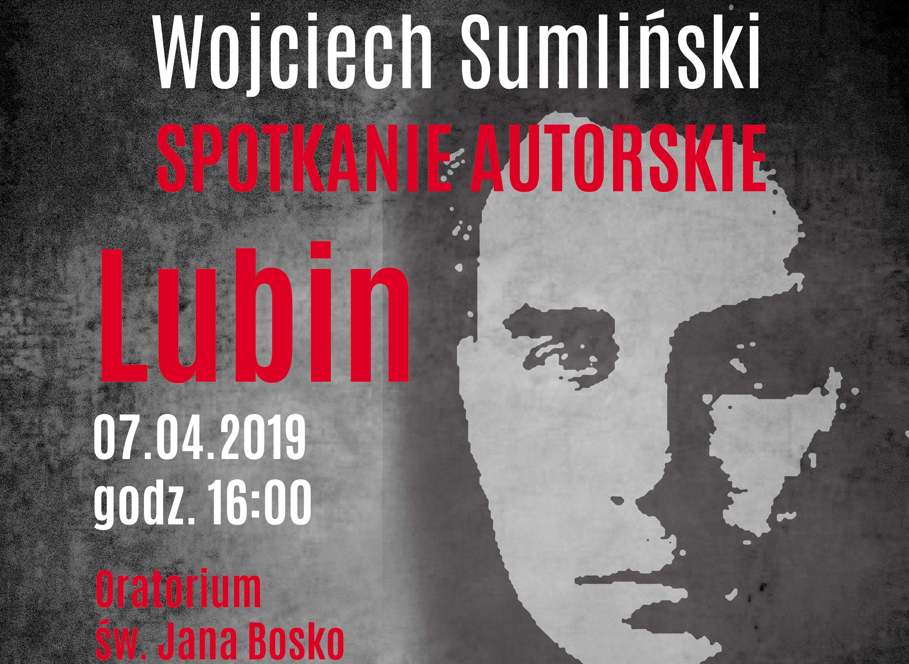 Dziennikarz śledczy z wywiadem w Lubinie