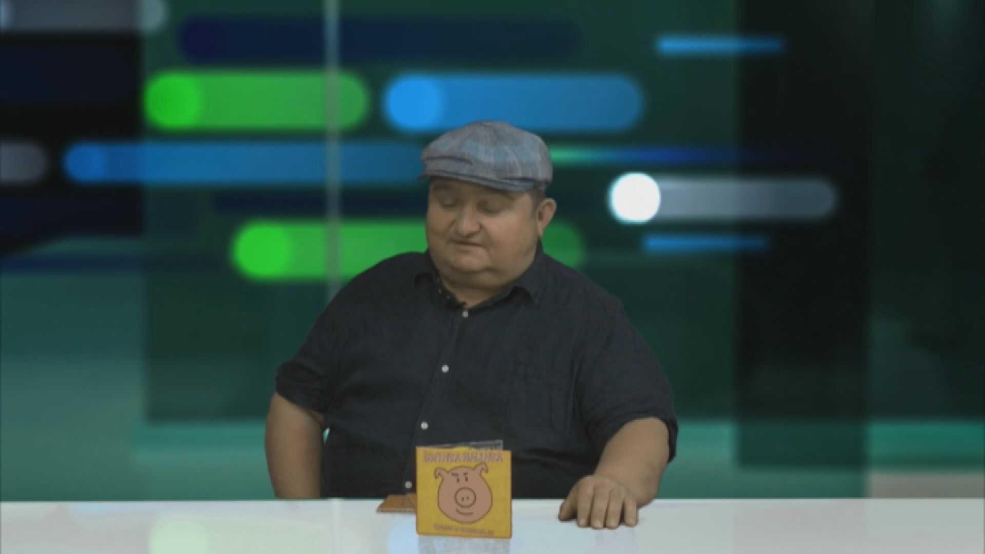 Gość Dnia – Rafał „Belushi” Ratajczak (zespół „Świnka Halinka”)