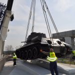 czołg, Ścinawa, 2019 (3)