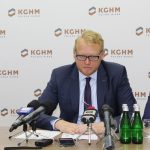 Konferencja prasowa KGHM 2019-05-23 (8) Paweł Gruza