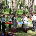 Noc muzeów, Park leśny w Lubinie, 18.05.2019 r (5)