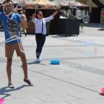 Noc muzeów, Rynek, Lubin, 19.05.2019 r (1)