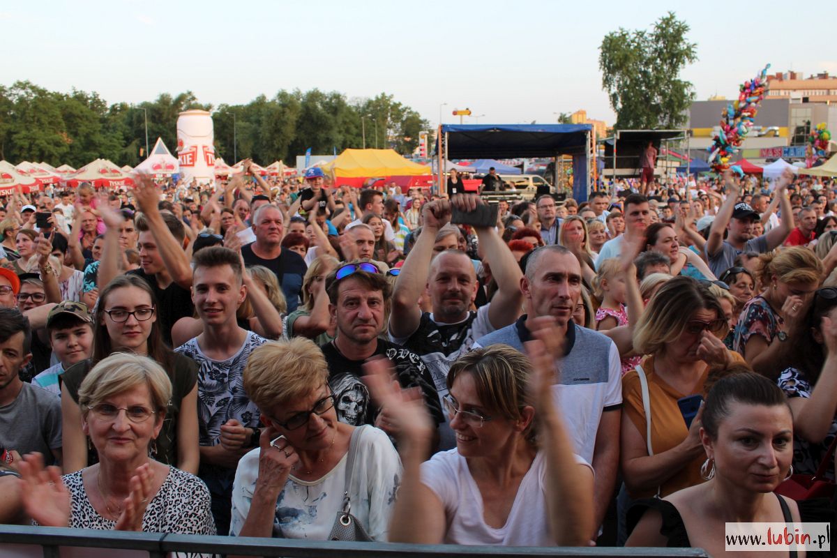 Dni Lubina – RCS prezentuje wykonawców