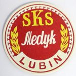 Emblemat SKS-u z Liceum Medyczne w Lubinie