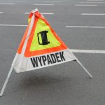 Potrącenie koło Pałacyku ślubów, Lubin, 07.06.2019, wypadek (21)