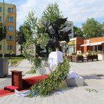 procesja, boże Ciało, rynek Lubin, 20.06.2019 r. (2)