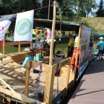 Chobienia, spływ Odrą na tratwie, 20.07.2019 r (16)