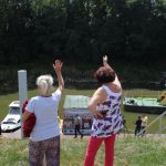 Chobienia, spływ Odrą na tratwie, 20.07.2019 r (47)