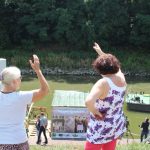 Chobienia, spływ Odrą na tratwie, 20.07.2019 r (49)