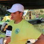 Chobienia, spływ Odrą na tratwie, 20.07.2019 r (5)