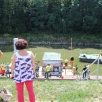 Chobienia, spływ Odrą na tratwie, 20.07.2019 r (53)