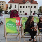 Kino plenerowe, Rynek w Lubinie, 19.07.2019 r. (12)