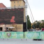 Kino plenerowe, Rynek w Lubinie, 19.07.2019 r. (14)