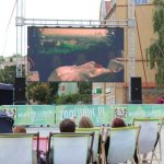 Kino plenerowe, Rynek w Lubinie, 19.07.2019 r. (21)