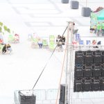 Kino plenerowe, Rynek w Lubinie, 19.07.2019 r. (3)