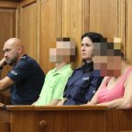 Rozprawa ws. powieszonego psa, Lubin, 25.07.2019 r (11)