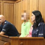 Rozprawa ws. powieszonego psa, Lubin, 25.07.2019 r (2)