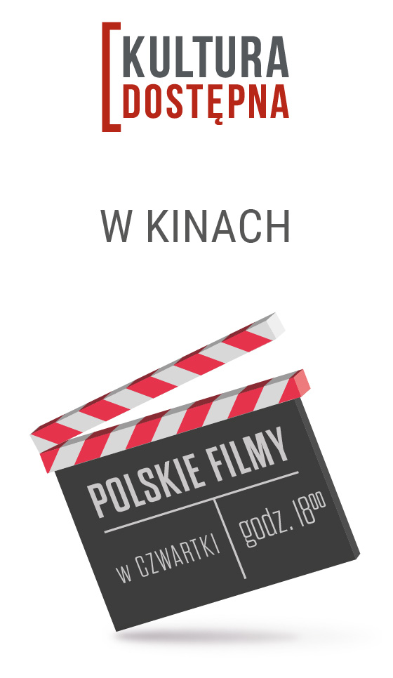 „Kurier” Pasikowskiego w Kulturze Dostępnej