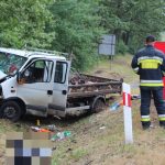 Śmiertelny wypadek pod Lubinem, 12.07.2019 r (16)