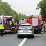 Śmiertelny wypadek pod Lubinem, 12.07.2019 r (3)