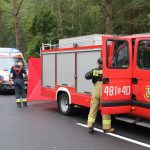 Śmiertelny wypadek pod Lubinem, 12.07.2019 r (9)