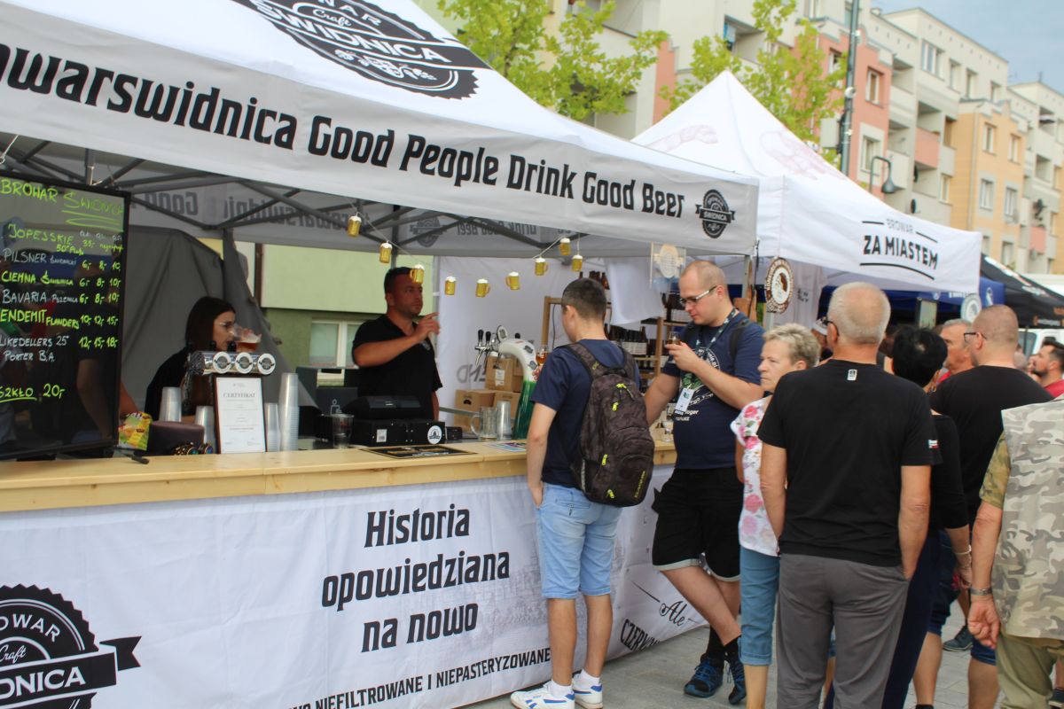 II lotny festiwal piwa, rynek, lubin, 10.08.2019 r (48)