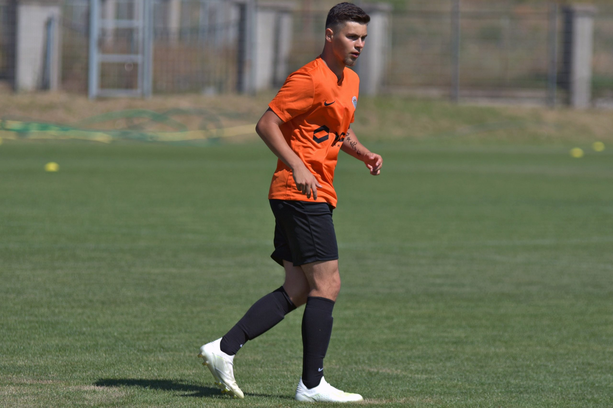 Sebastian Mach w Zagłębiu Lubin