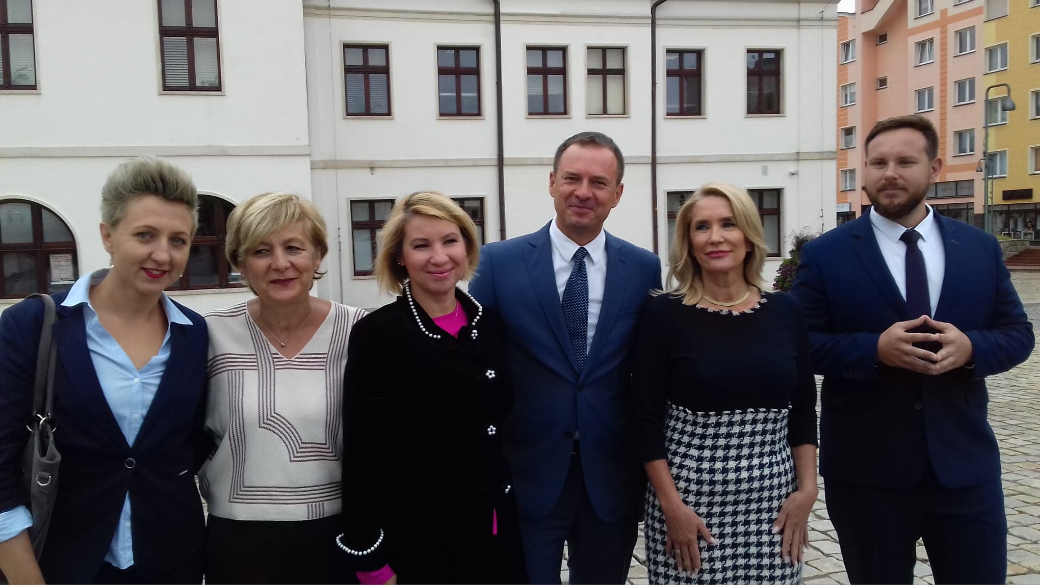 Borys i Stępień „jedynkami” Koalicji Obywatelskiej w wyborach