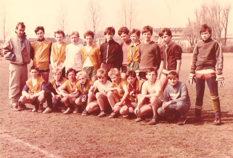 Historia Miedziowych oczami Krzysztofa Kostki: Wychowanek Jarosław Pokora