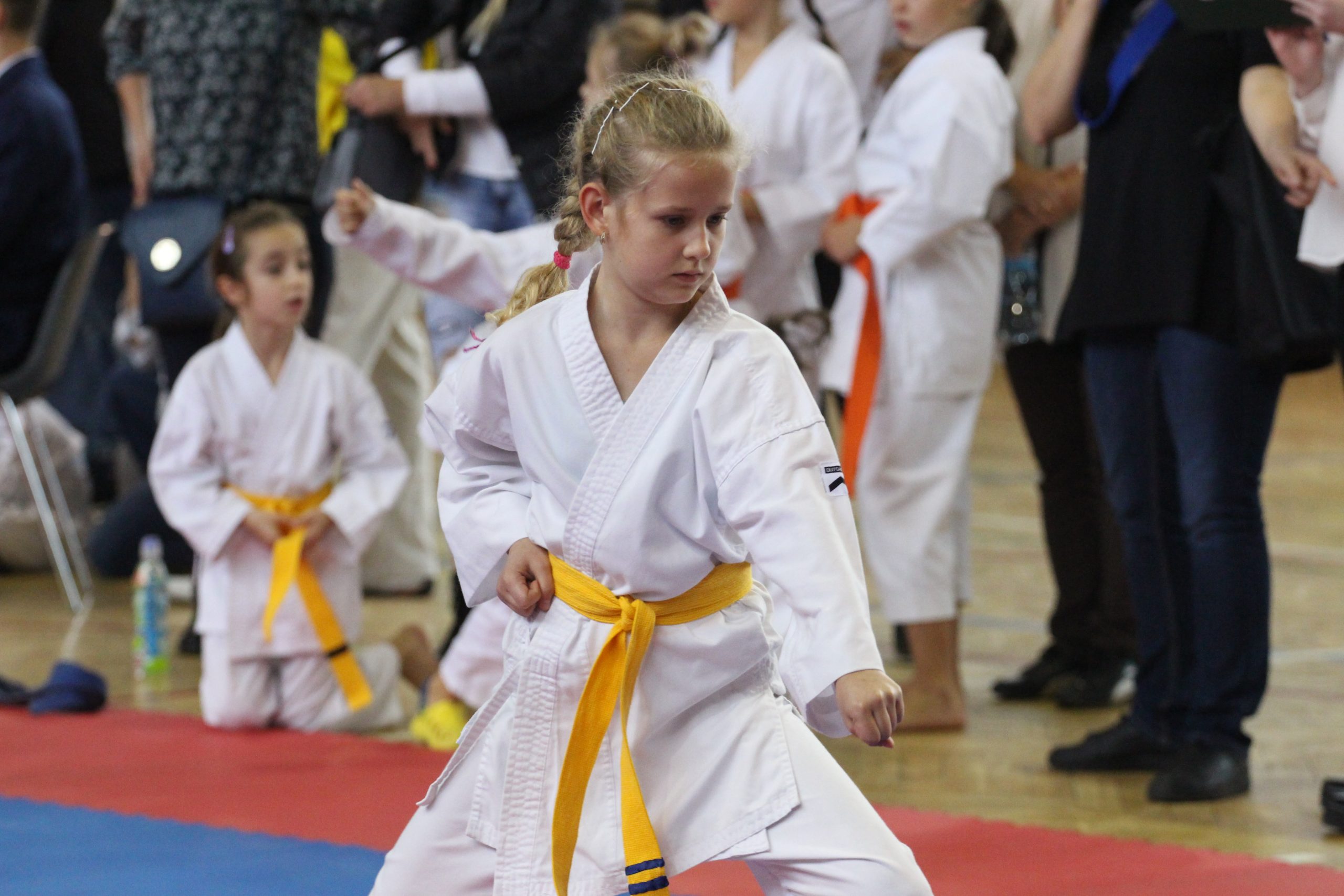 Karatecy goju ryu zapraszają w swoje szeregi