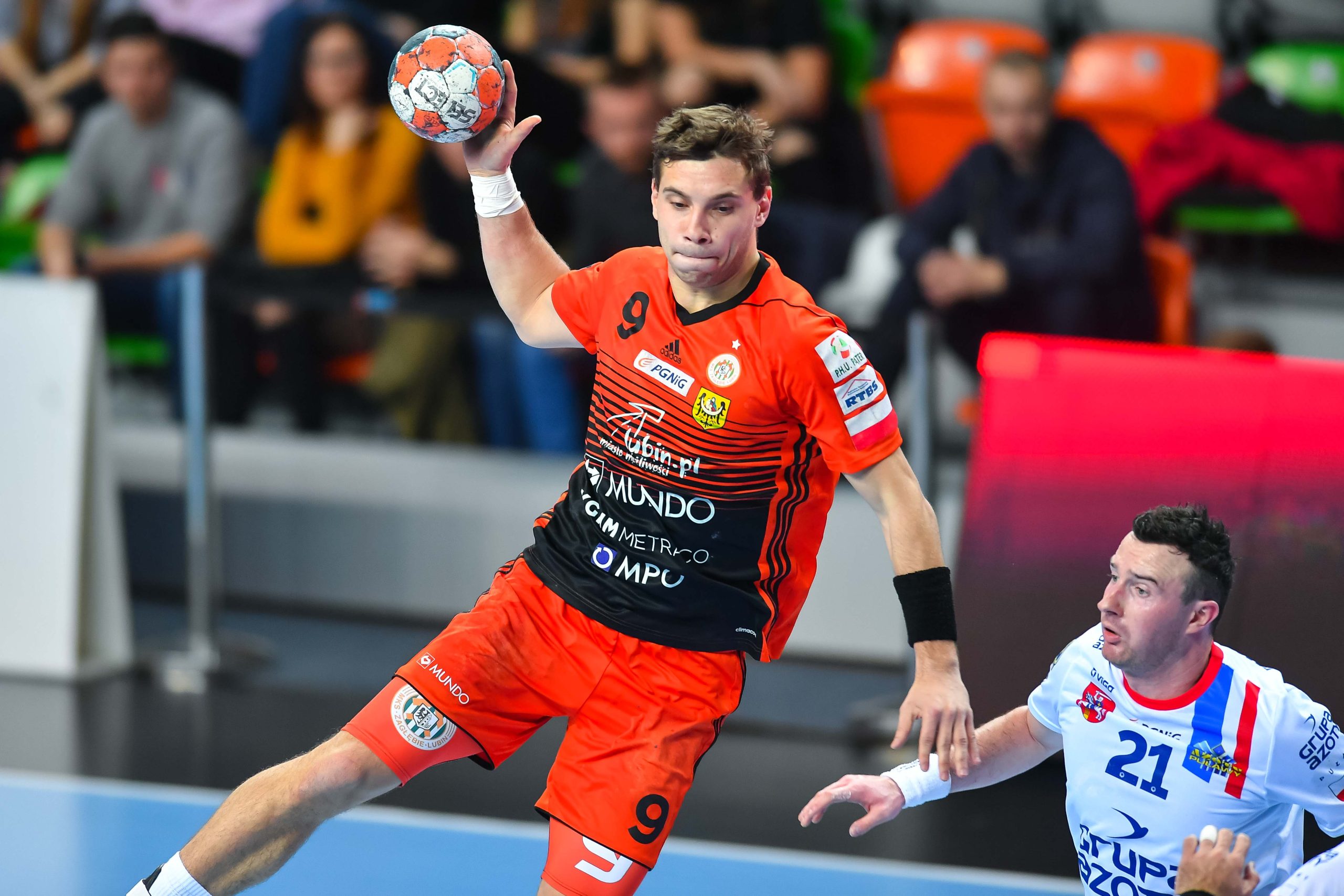 Ostatni sprawdzian szczypiornistów