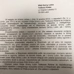 pismo, wysypisko, Kłopotów