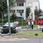 wypadek na Paderewskiego, Lubin, 02.09.2019 r (8)