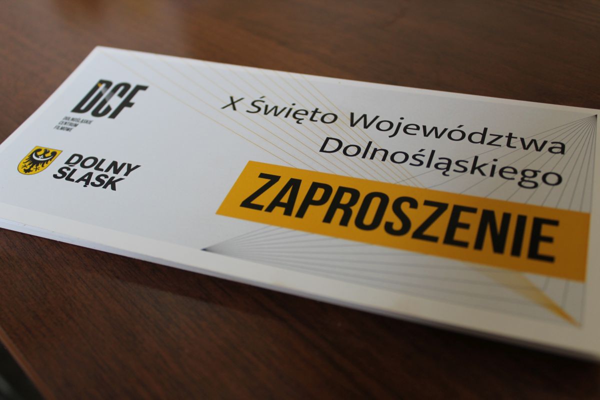 Do kina z okazji Święta Województwa Dolnośląskiego