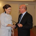 Nagrody dla nauczycieli, Muza, 16.10.2019 r, Lubin (30)