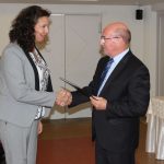 Nagrody dla nauczycieli, Muza, 16.10.2019 r, Lubin (38)